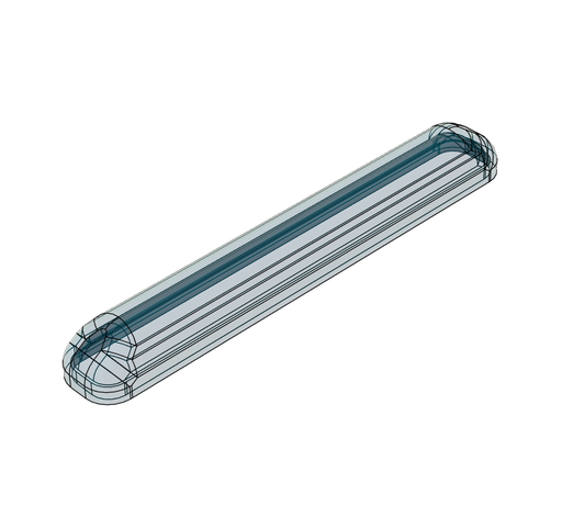 Kappe 5mm Balken