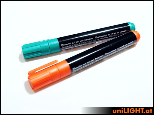 Lackstift ROT+GRÜN