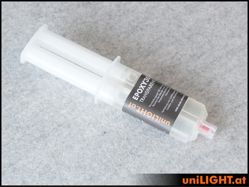 Epoxidharz TRANSPARENT, 30min, 28g