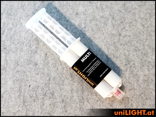 2K Acrylat Kleber MULTI