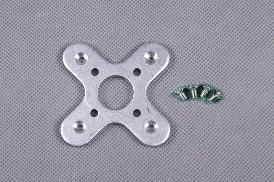 FMS Motorbefestigungskreuz