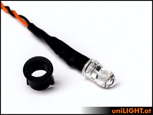 5mm RGB Farbwechsellicht, langsam