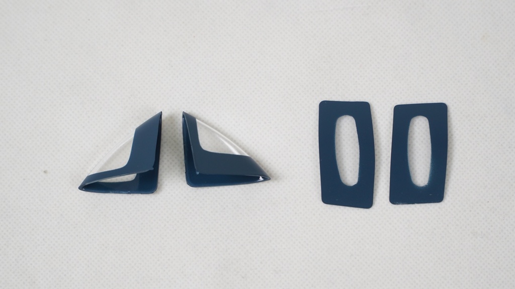 FMS F4U Corsair V3 -  Lampenabdeckung