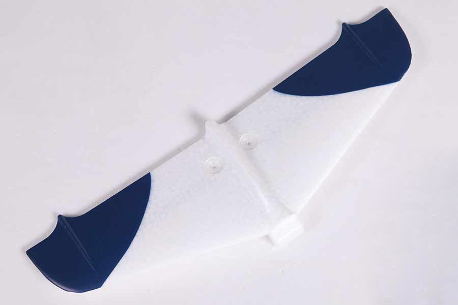 FMS F3A Explorer - Stabilisierungsflosse