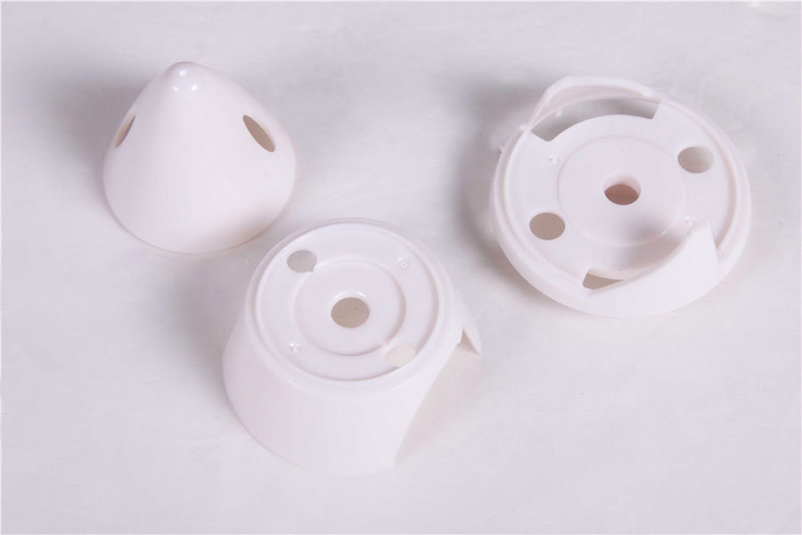 FMS F3A Explorer - Spinner