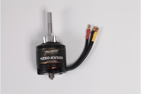 FMS Predetor Brushless Motor 4250-KV580