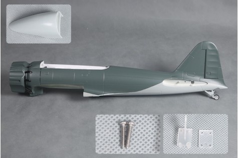 FMS Zero - Rumpf