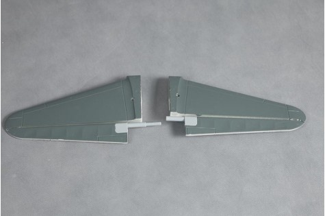 FMS Zero - Höhenruder
