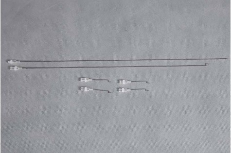 FMS Zero - Anlengestänge Set