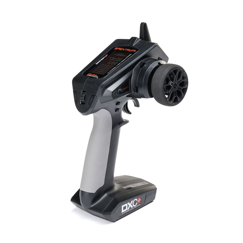 Spektrum DXC+ 12-Channel DSMR+ Transmitter Only
