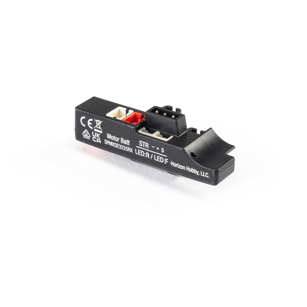 Spektrum Accessories SLT Brushed 2-in-1 ESC / Receiver Combo: SCX30