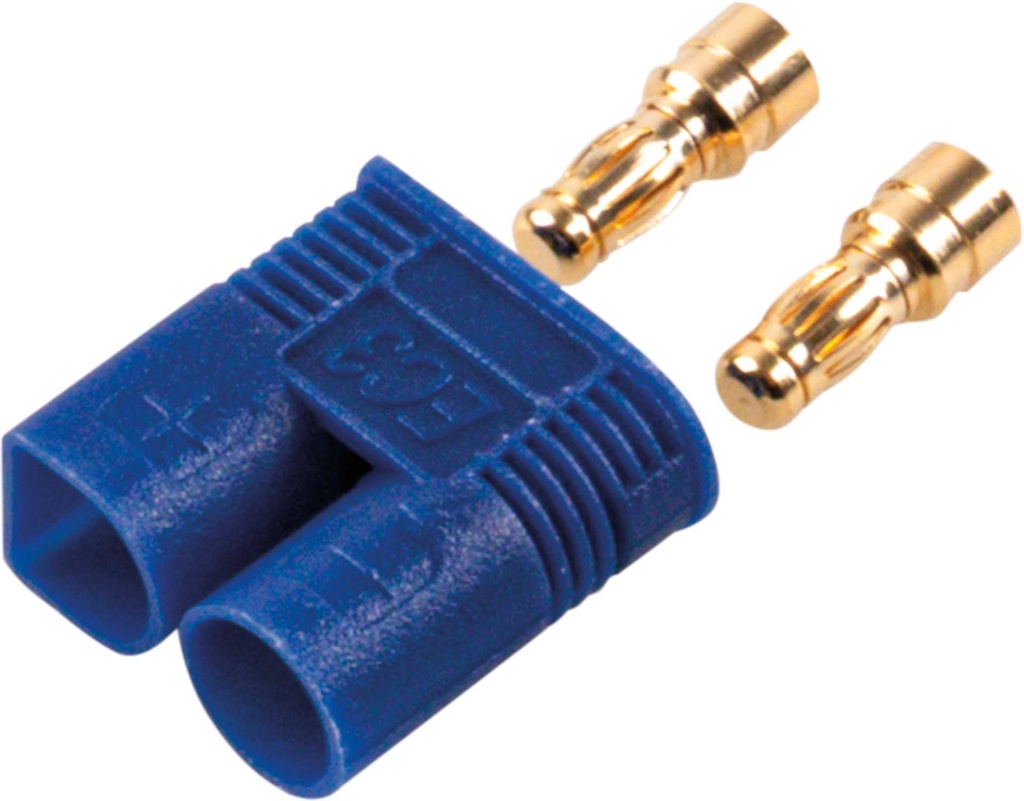 Robbe Modellsport EC-3 Stecker 5Stk.