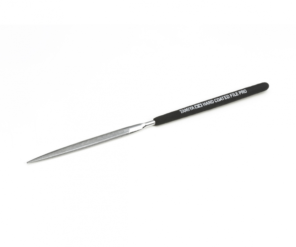 Feile H.C.Pro Halbrund 5mm gehärtet
