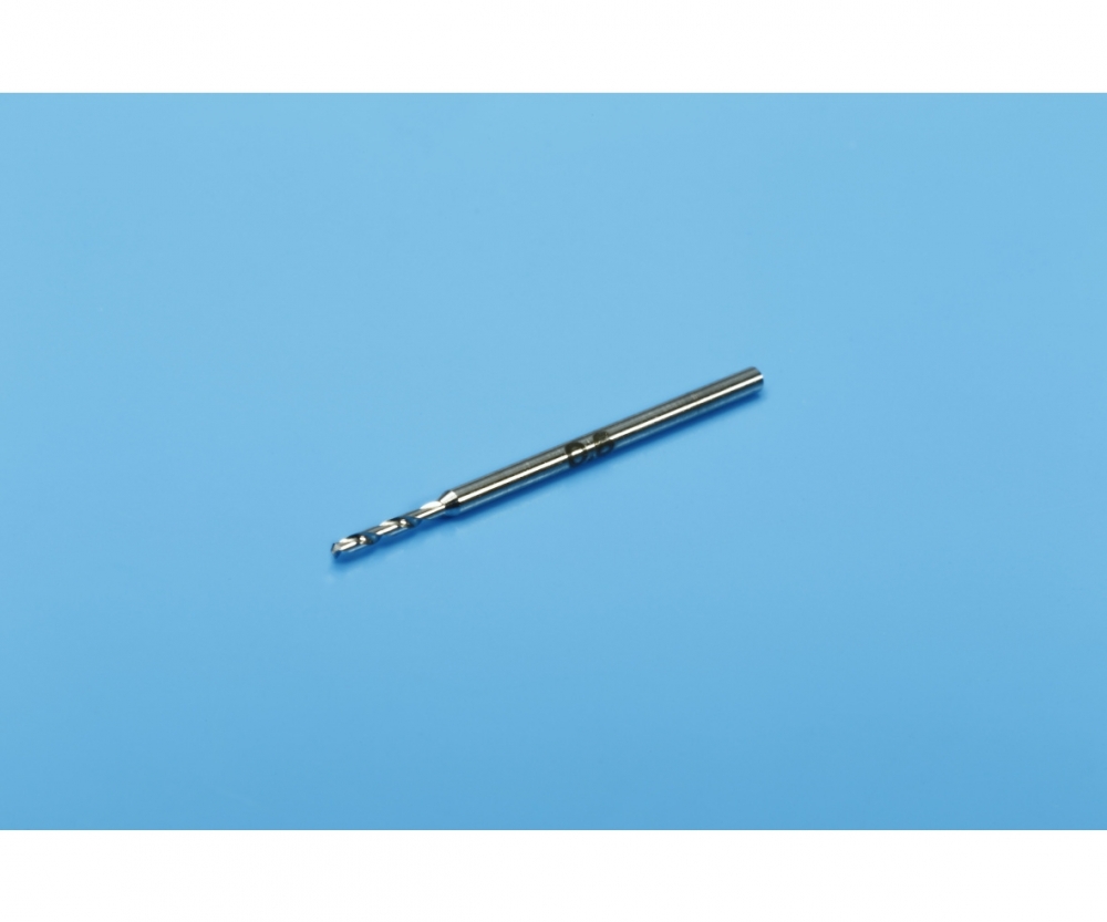 Bohrer 0,6mm Schaft 1mm (1)