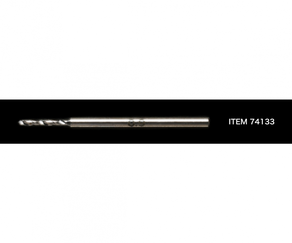 Bohrer 0,9mm Schaft 1,5mm (1)