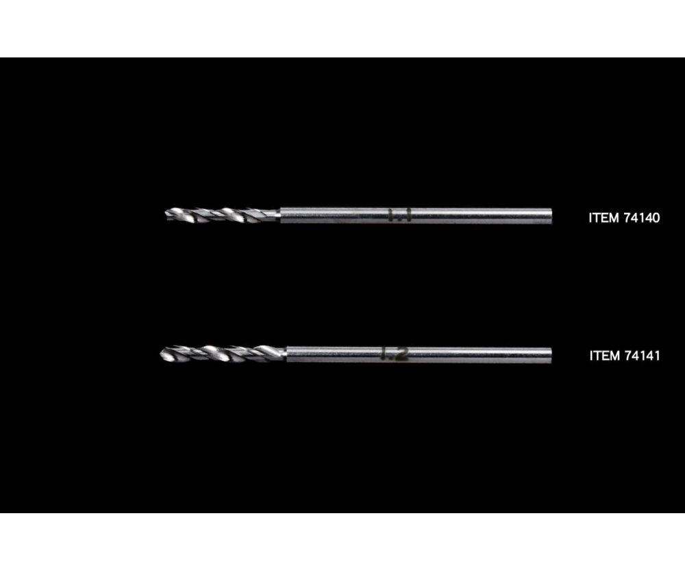 Bohrer 1,2mm Schaft 1,5mm (1)