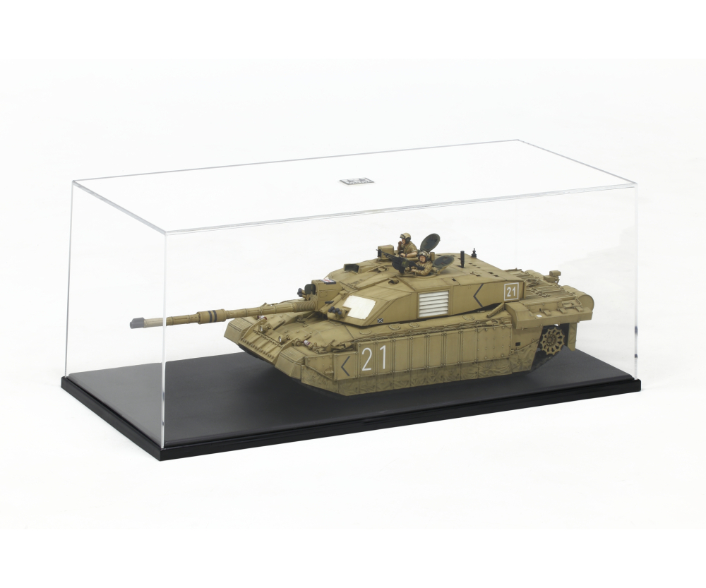 Vitrine Typ F für 1:35 Militär