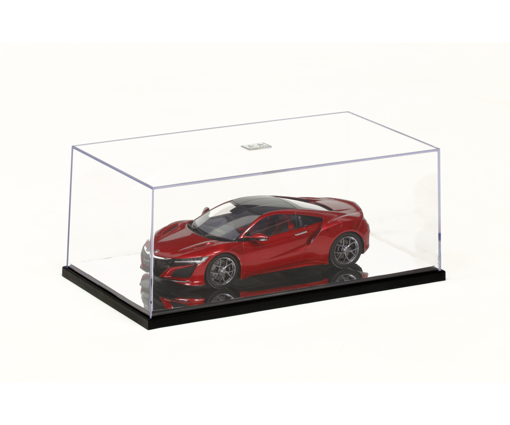 Vitrine Typ C / Spiegelfolie 1:20, 1:24