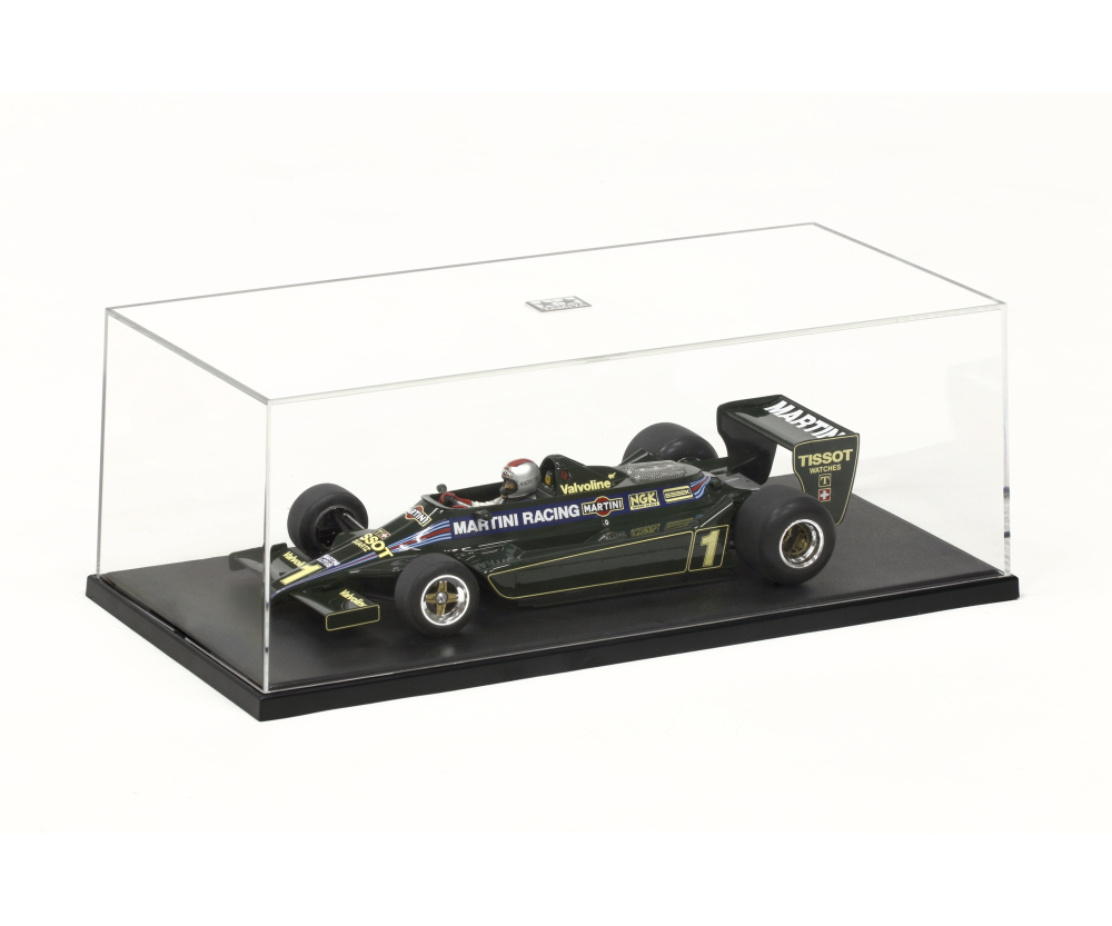 Vitrine Typ P für 1:20, 1:700