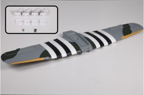 FMS Typhoon - Tragfläche