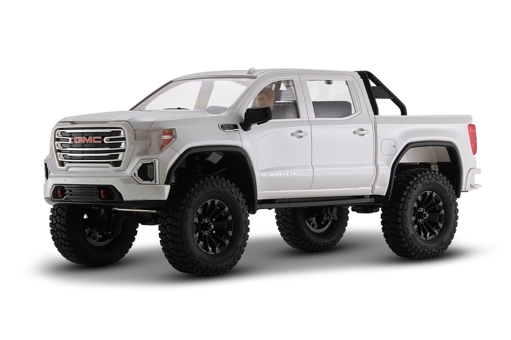 FMS GMX SIERRA 2019 weiß FCX18 Brushless - 1:18 RTR