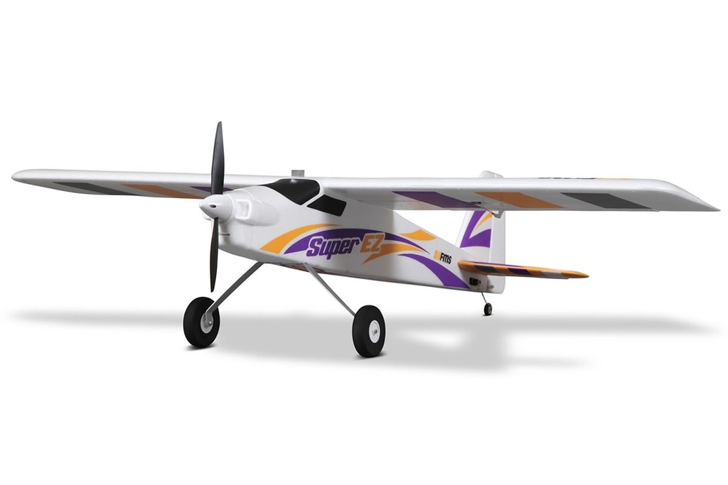 FMS Super EZ V4 PNP - 122 cm