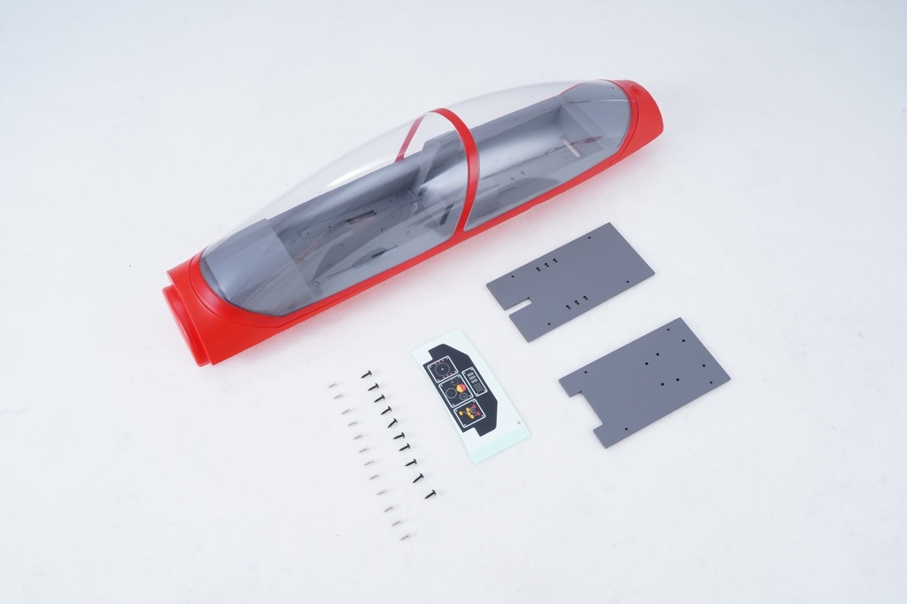 FMS - FPV Cockpit für PC-21