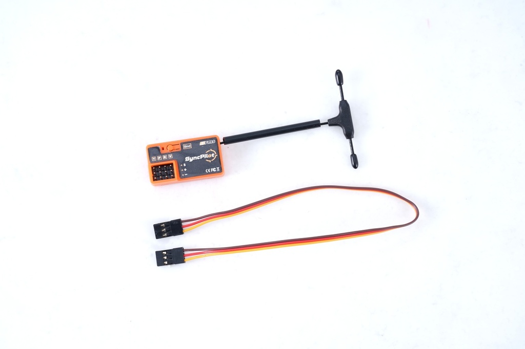 FMS - FPV SyncPilot Headtracker Empfänger