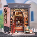 Jacks Buchhandlung DIY Book Nook