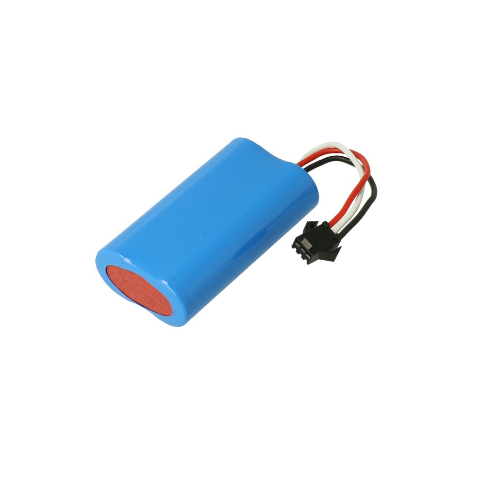 Li-ion Akku 3 poliger Stecker schwarz für DE9003, DE9004