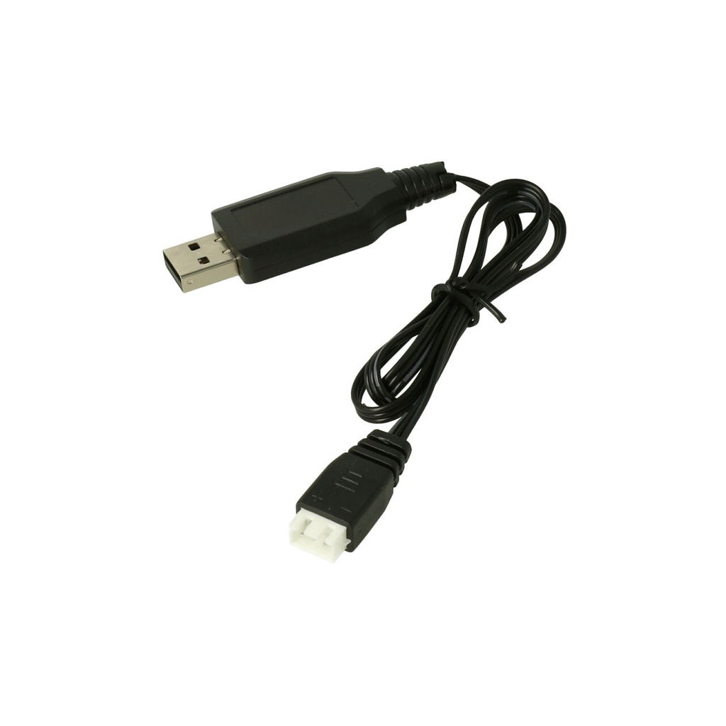 Ladegerät weißer Stecker für EC160 elektrisch DE9002