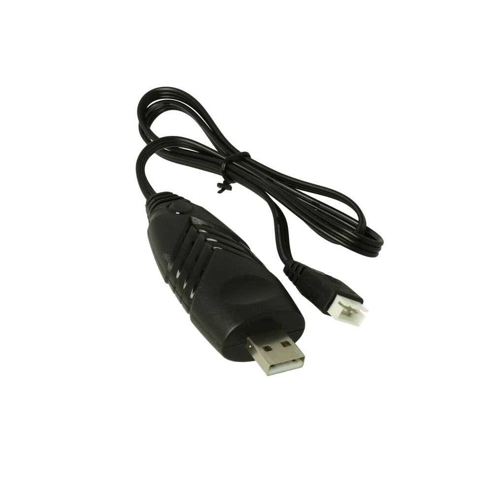 Ladegerät weißer Stecker für EC160 hydraulisch