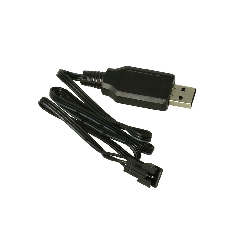 Ladegerät schwarzer 3 pol Stecker für DE9003, DE9004