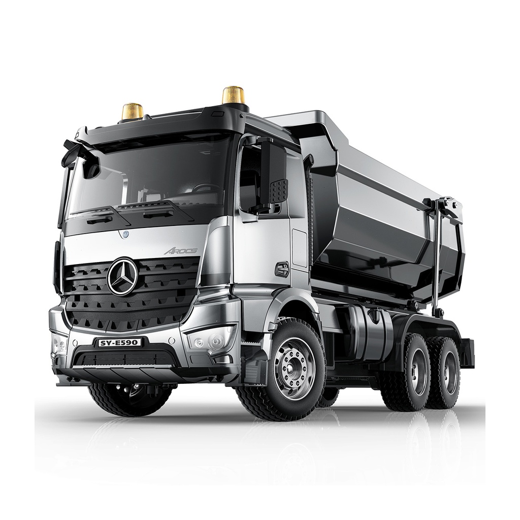 Mercedes-Benz Arocs RC-Dump Truck Maßstab 1:20 RTR
