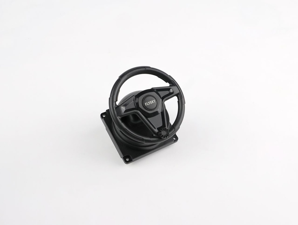 Lenkrad Gimbal
