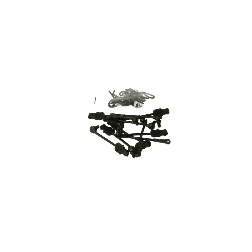 Karosserieclip für GT/DT