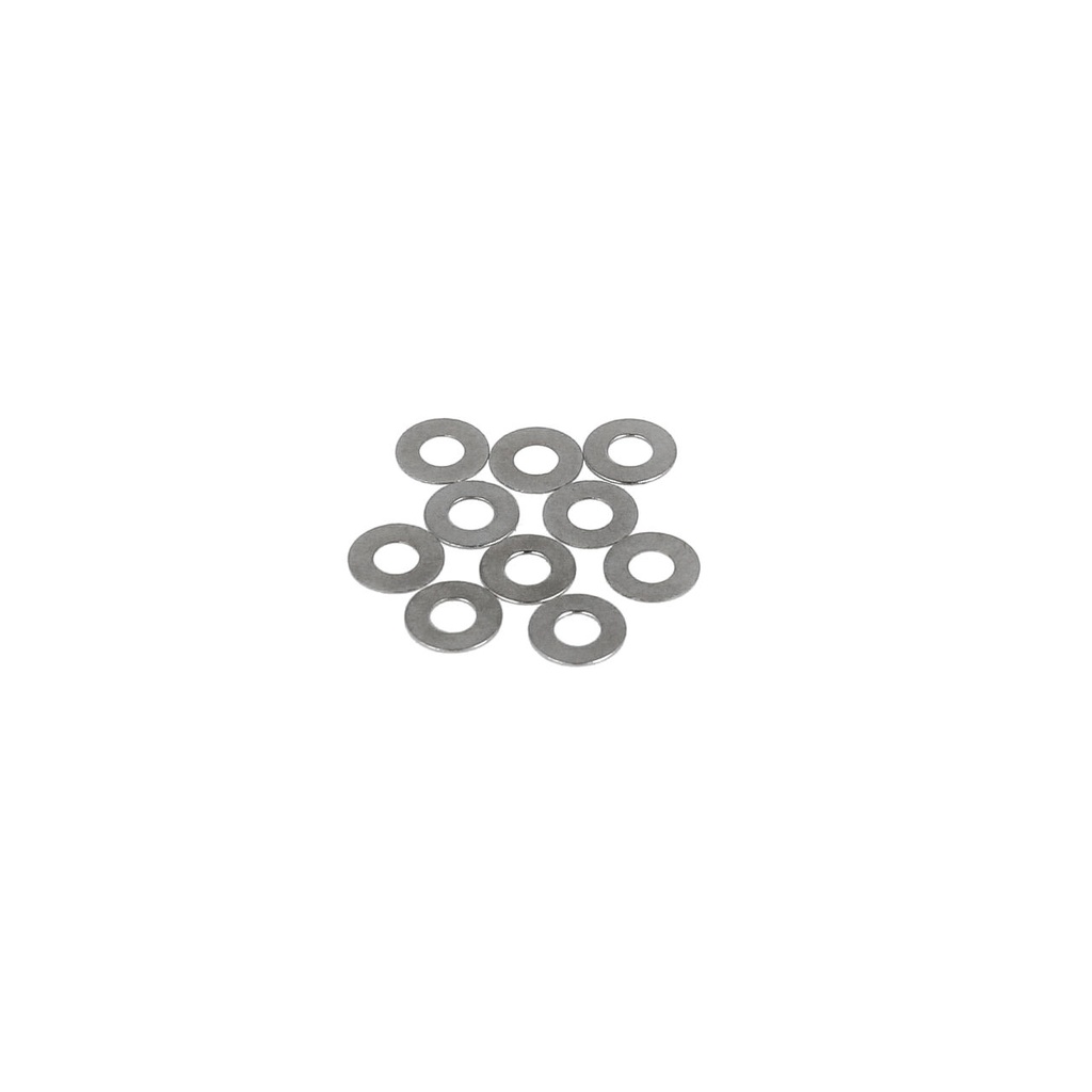 Distanzscheibe 6,2x13x0,5 für GT/DT