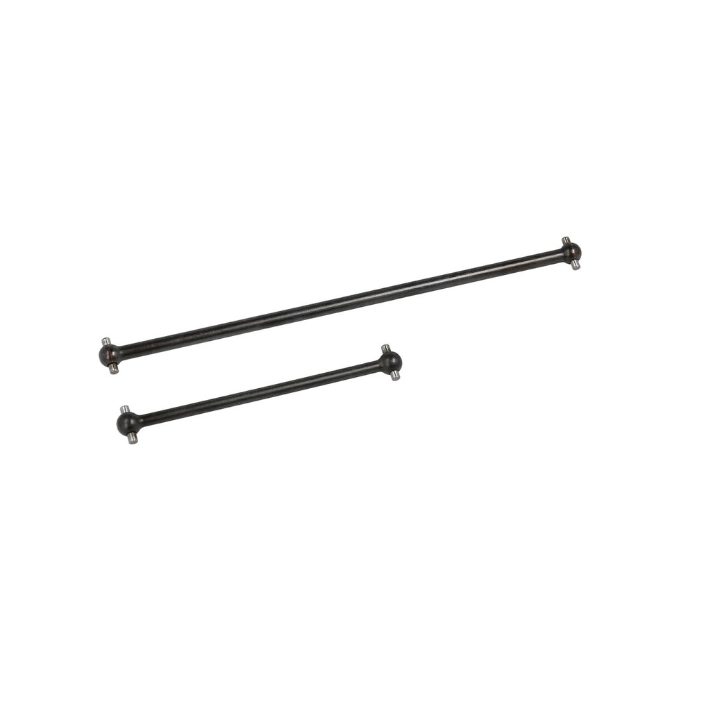 Mittelschaft 91 mm/166 mm für GT/DT