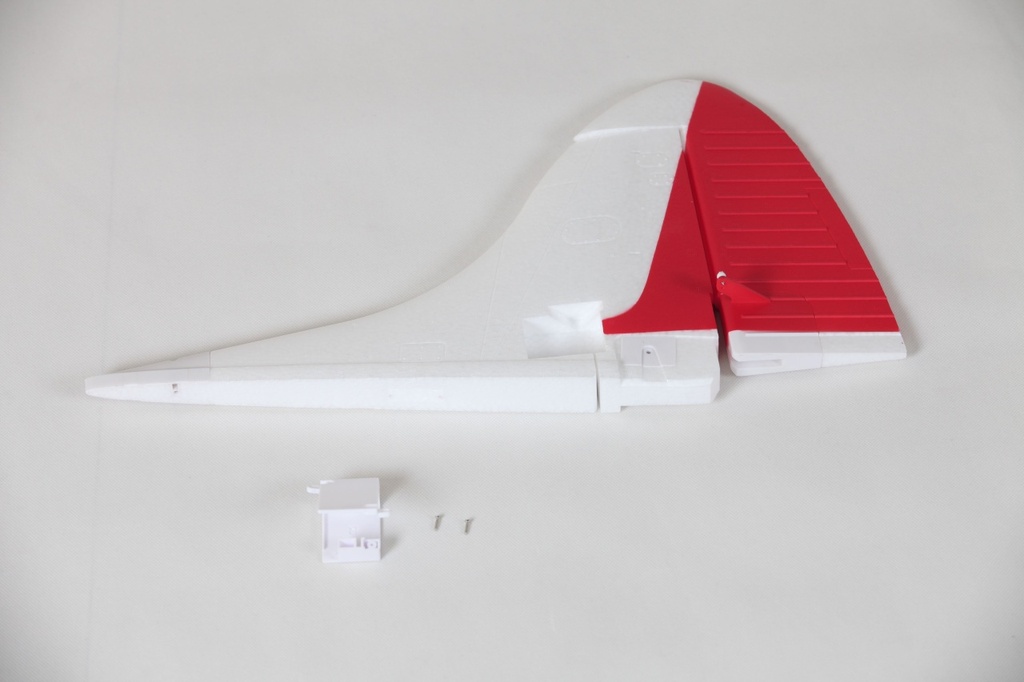 FMS DHC-2 Beaver V2 - Seitenruder