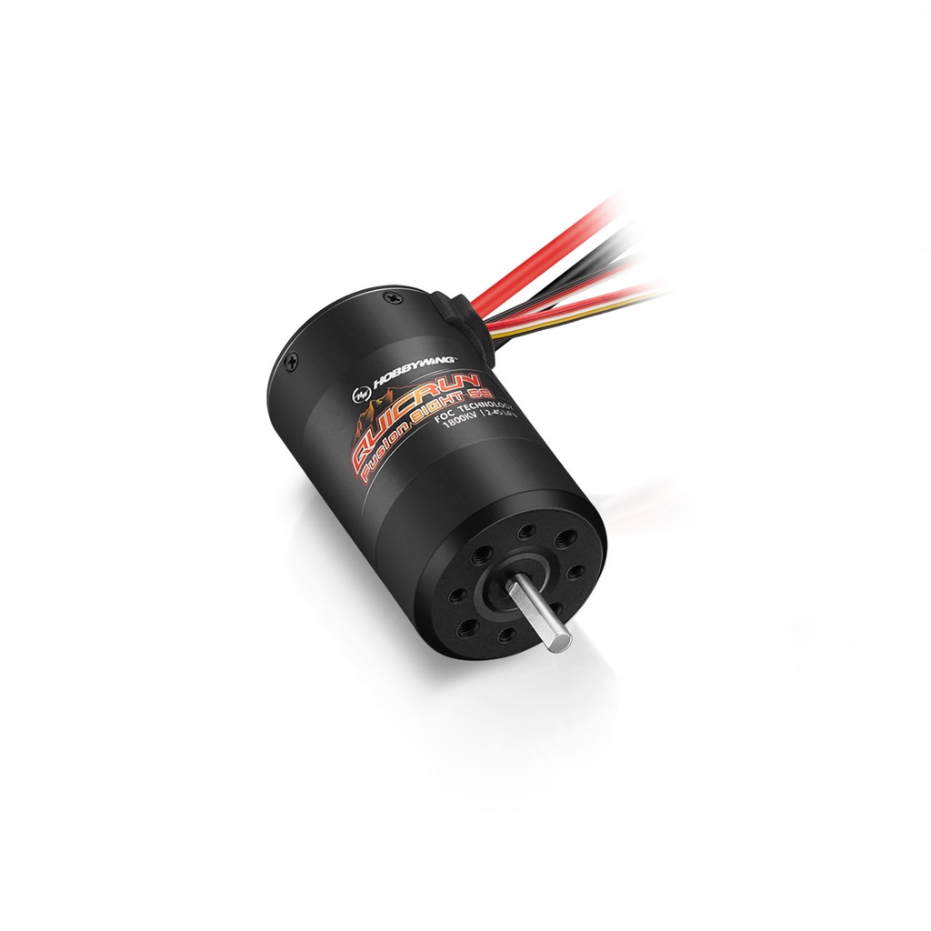 Quicrun Fusion 8IGHT SE 1800kV 2-4s