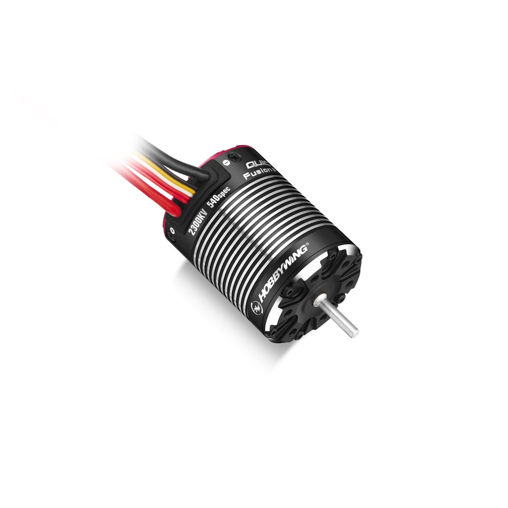 Quicrun Fusion Pro Elite 2300kV 2-4s