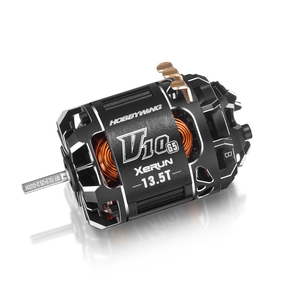 Xerun V10 Brushless Motor G5 13.5T
