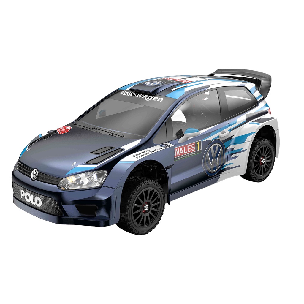Hyper GO 10304 1/10 Volkswagen Polo R WRC 4WD