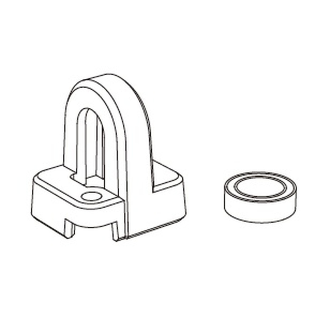 Spindelhalterung