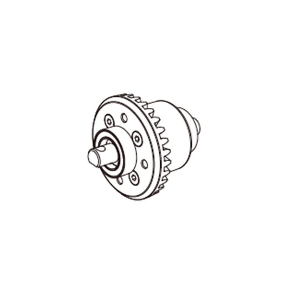 Differential