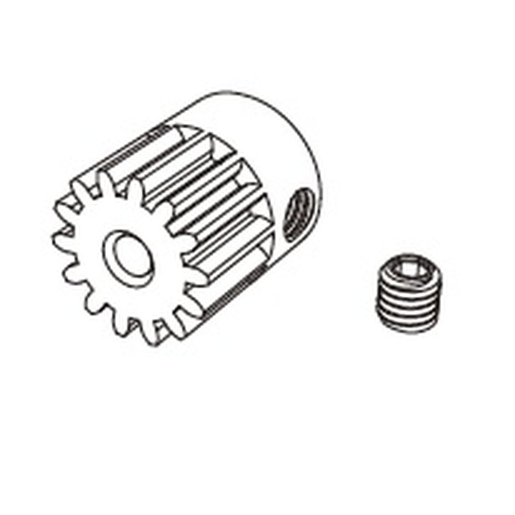 Motorritzel