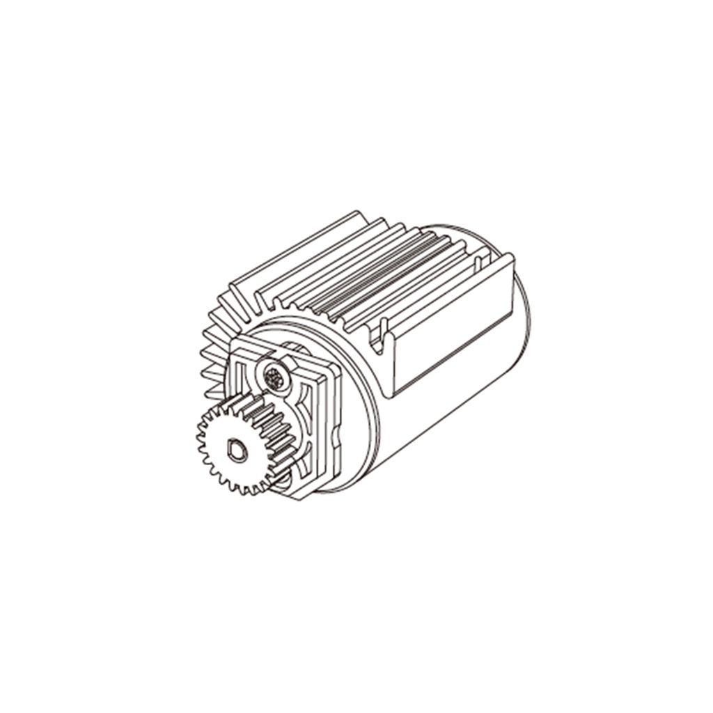 Motor-Einheit