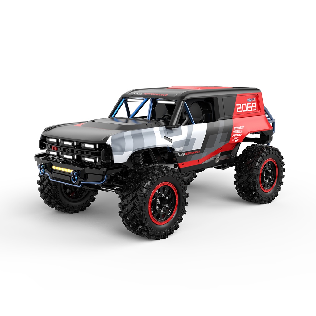 Hyper GO H12P 1/12 Ford Bronco R Crawler RTR