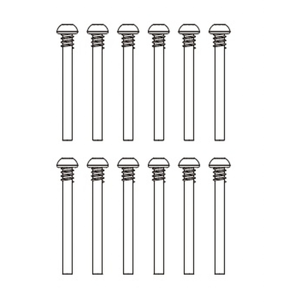 Querlenkerstift oben