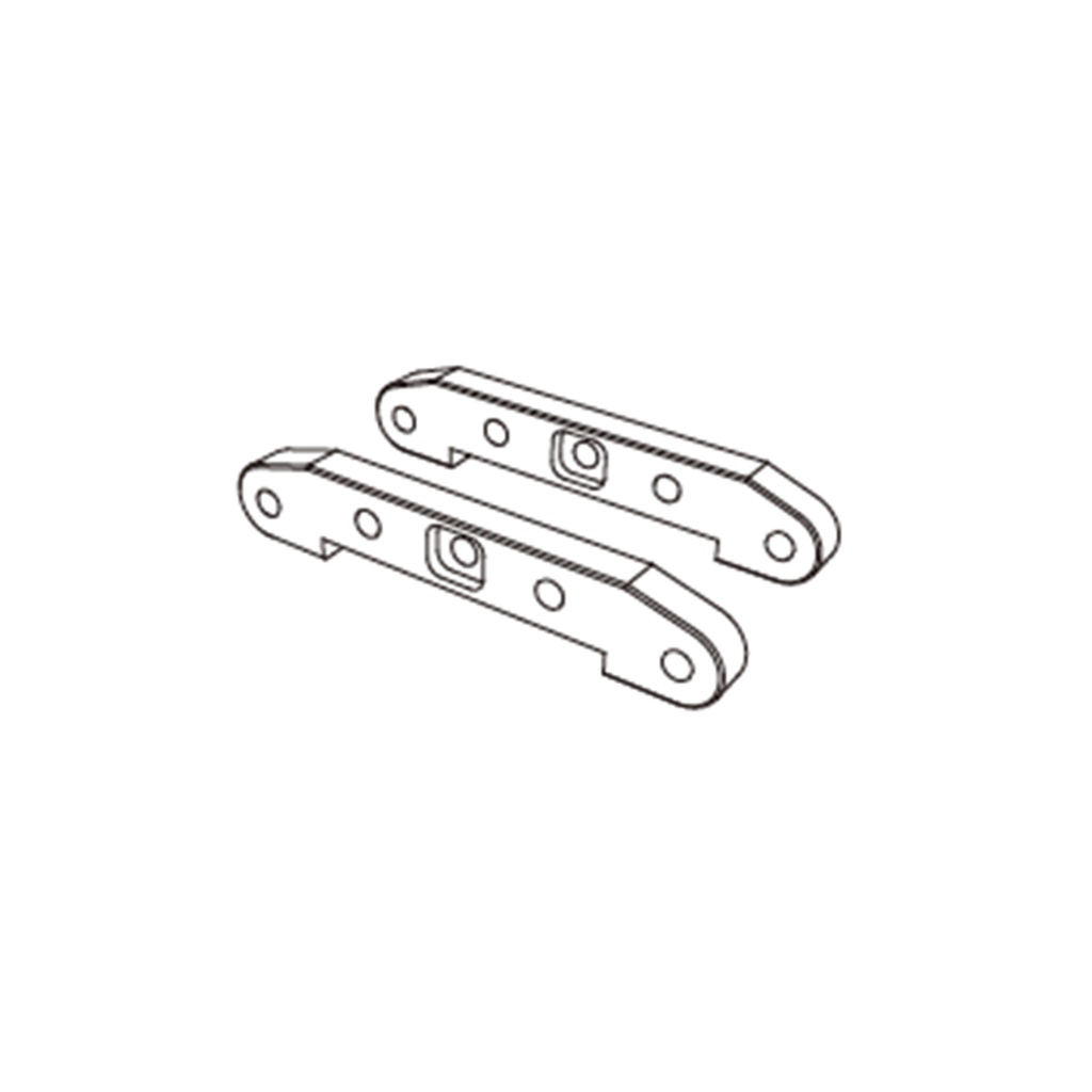 Querlenkerhalter Vorne und Hinten